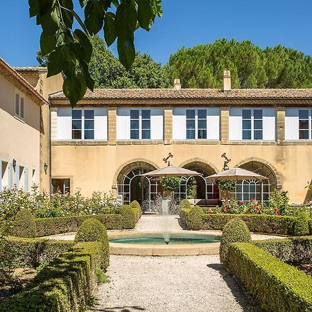 Domaine De Fos Bed & Breakfast Montaren-et-Saint-Médiers Exterior foto